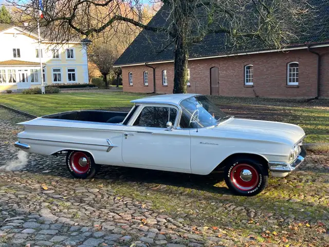 Chevrolet El Camino 5.7L V8 sehr schöner Originalzustand