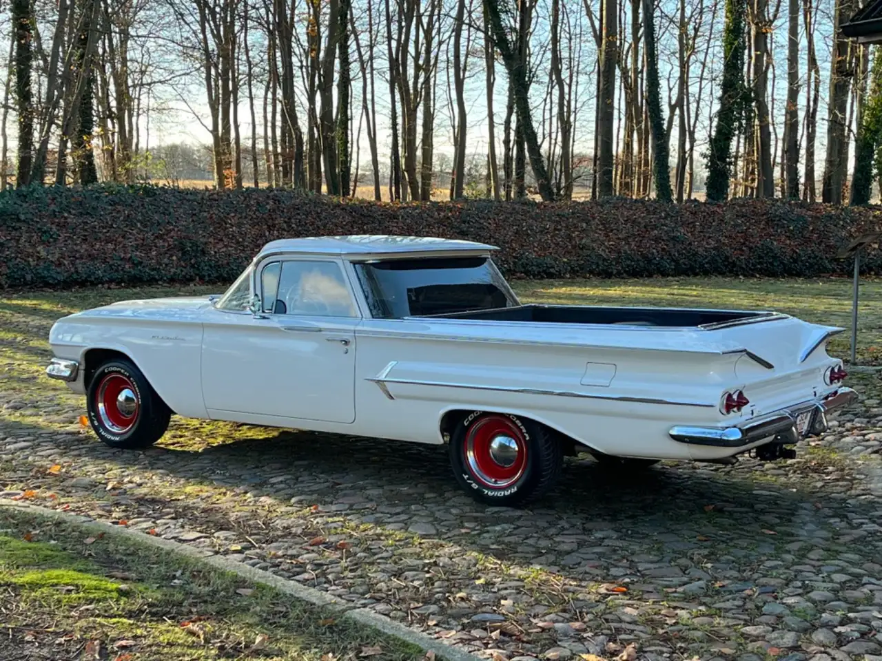 Chevrolet El Camino 5.7L V8 sehr schöner Originalzustand, foto 3
