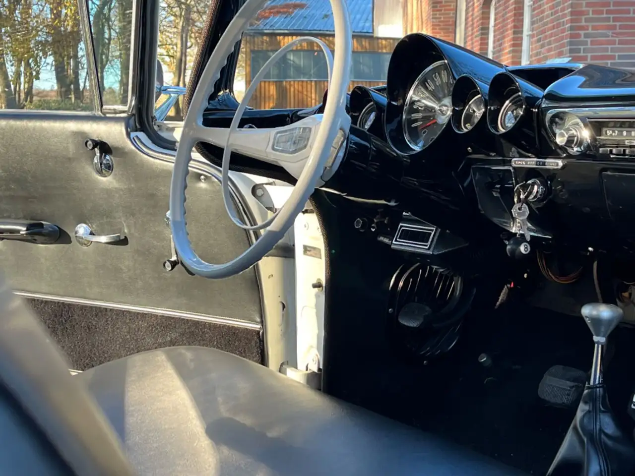 Chevrolet El Camino 5.7L V8 sehr schöner Originalzustand, foto 11