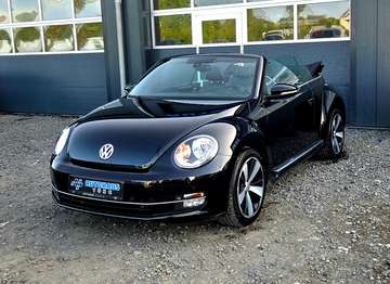 Exclusive Design Cabrio, BMT, Leder, PDC, 18"Felge