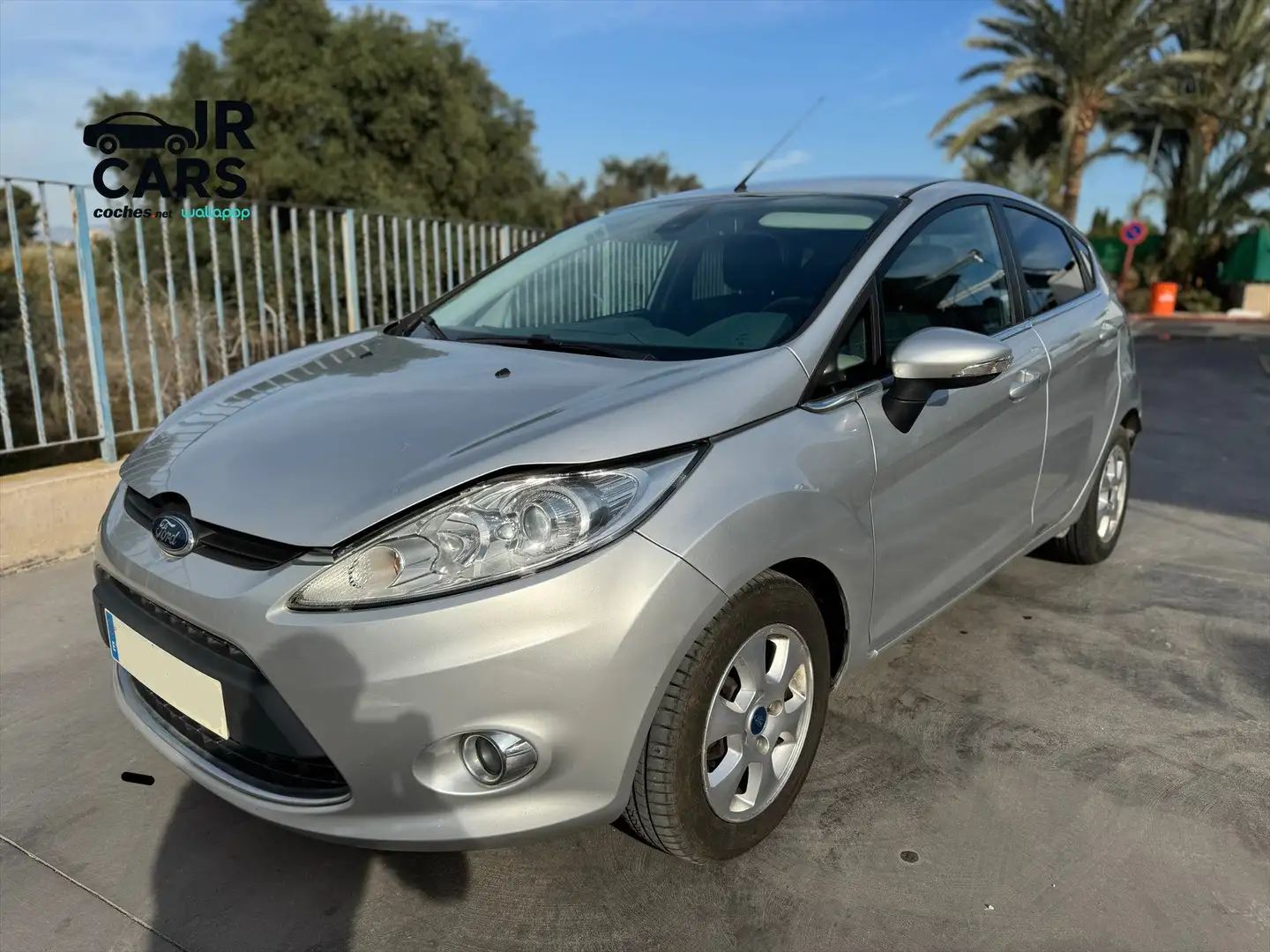 Ford Fiesta 1.6TDCi Beat - 1