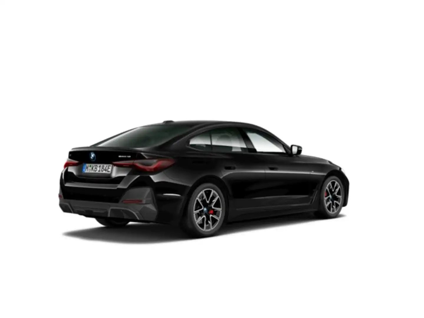 BMW i4 eDrive40 Negro - 2