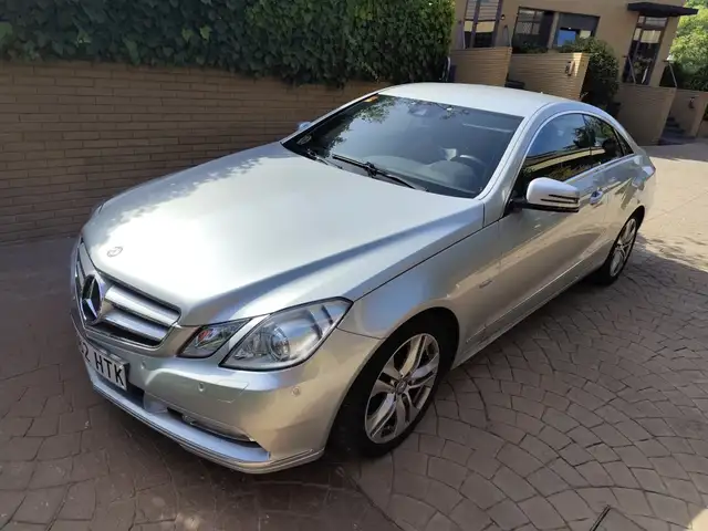 Mercedes-Benz E 250 Coupé 250CDI 7G Plus (0.00)