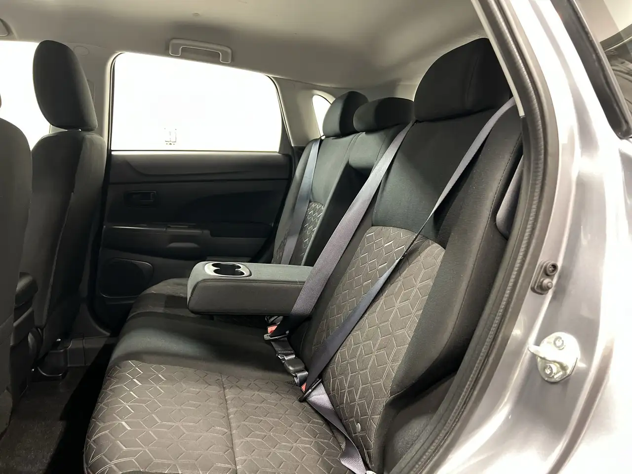 Mitsubishi RVR снимка Mitsubishi RVR
