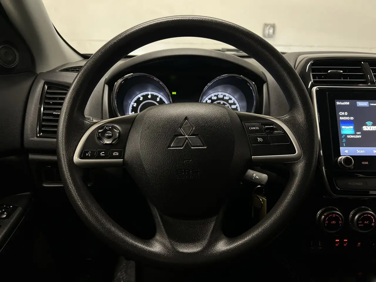 Mitsubishi RVR снимка Mitsubishi RVR