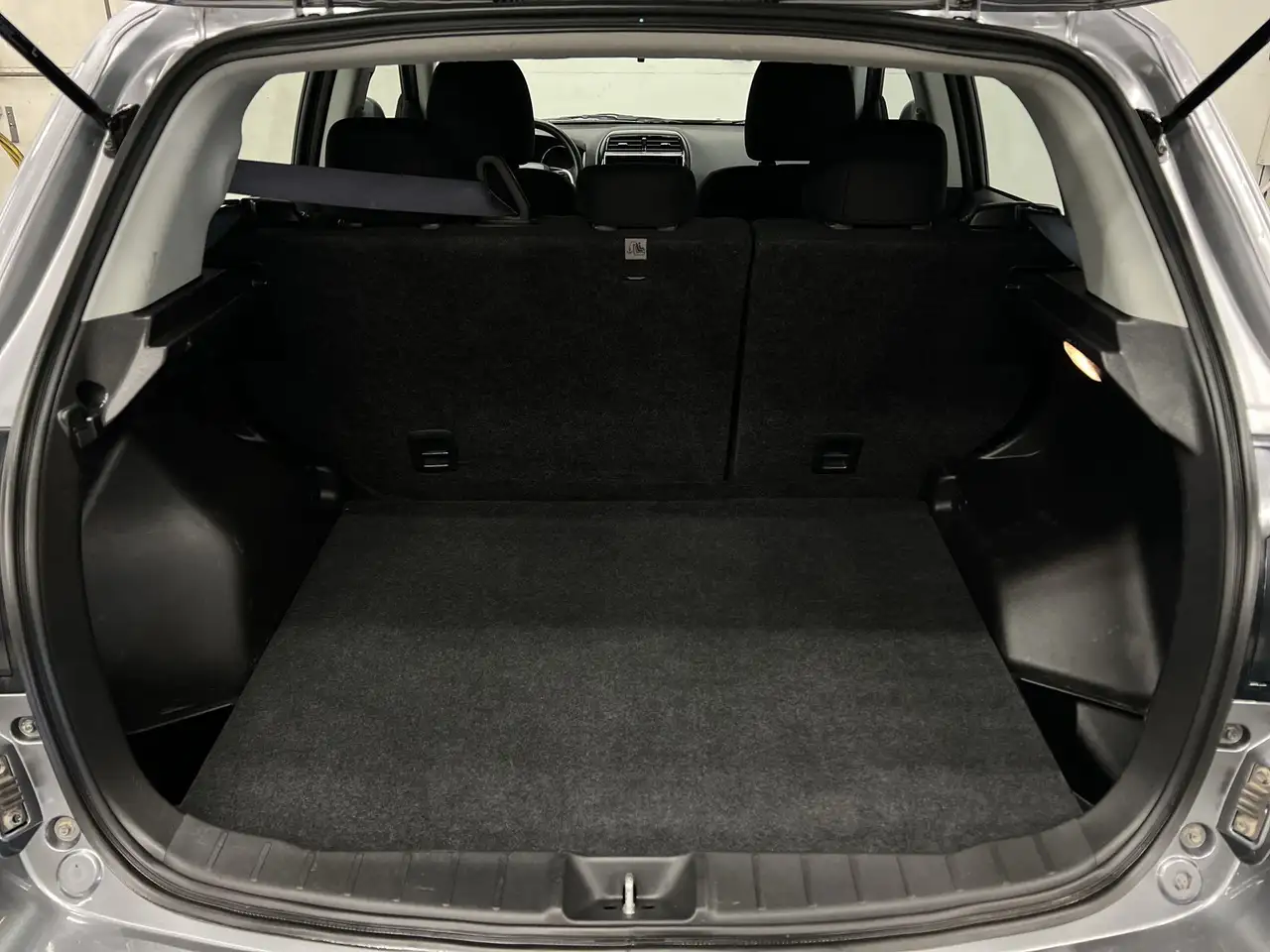 Mitsubishi RVR снимка Mitsubishi RVR