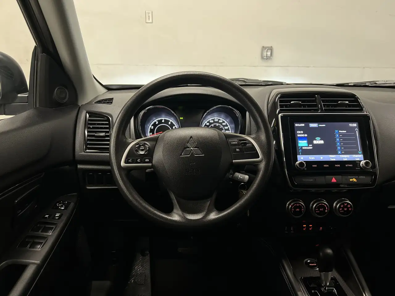 Mitsubishi RVR снимка Mitsubishi RVR