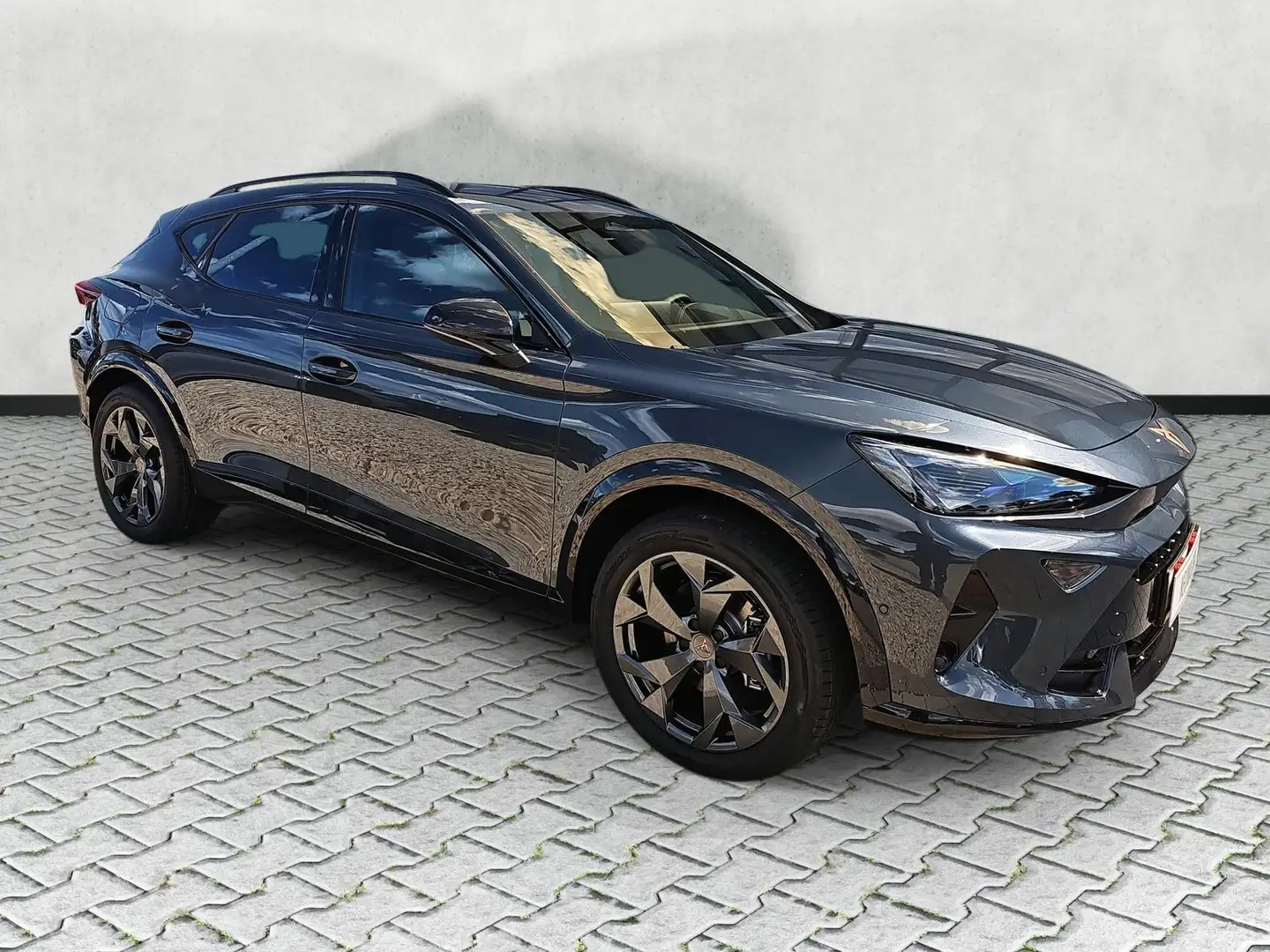 CUPRA Formentor 1.5 TSI e-Hybrid 150 kW eHybrid 5J.Gar. EdgePak... Grau - 1