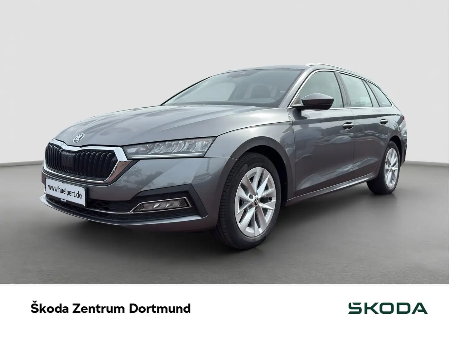 Skoda Octavia Combi 2.0 STYLE LM17 CARPLAY SITZHEIZUNG Grigio - 1