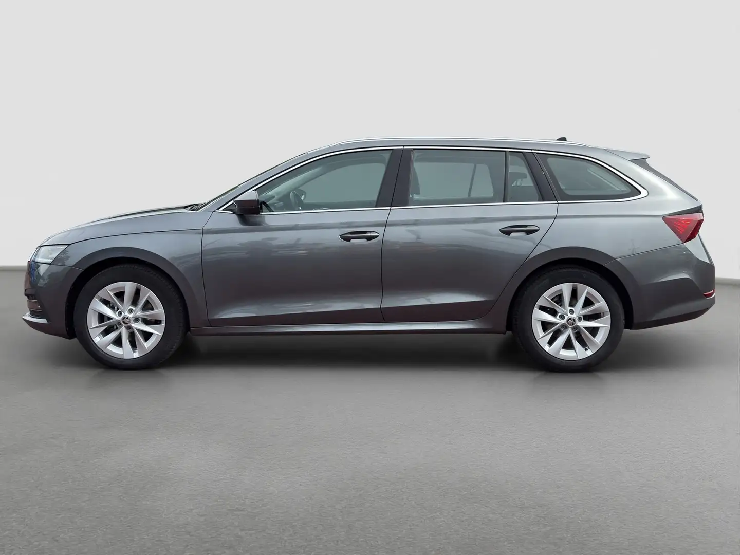 Skoda Octavia Combi 2.0 STYLE LM17 CARPLAY SITZHEIZUNG Grigio - 2