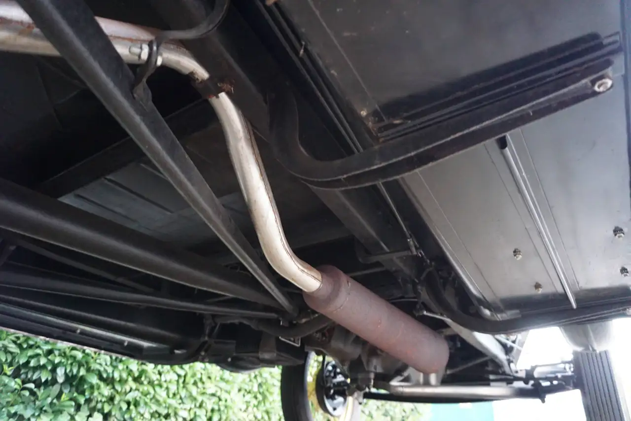 Ford Model A Roadster DeLuxe, foto 12