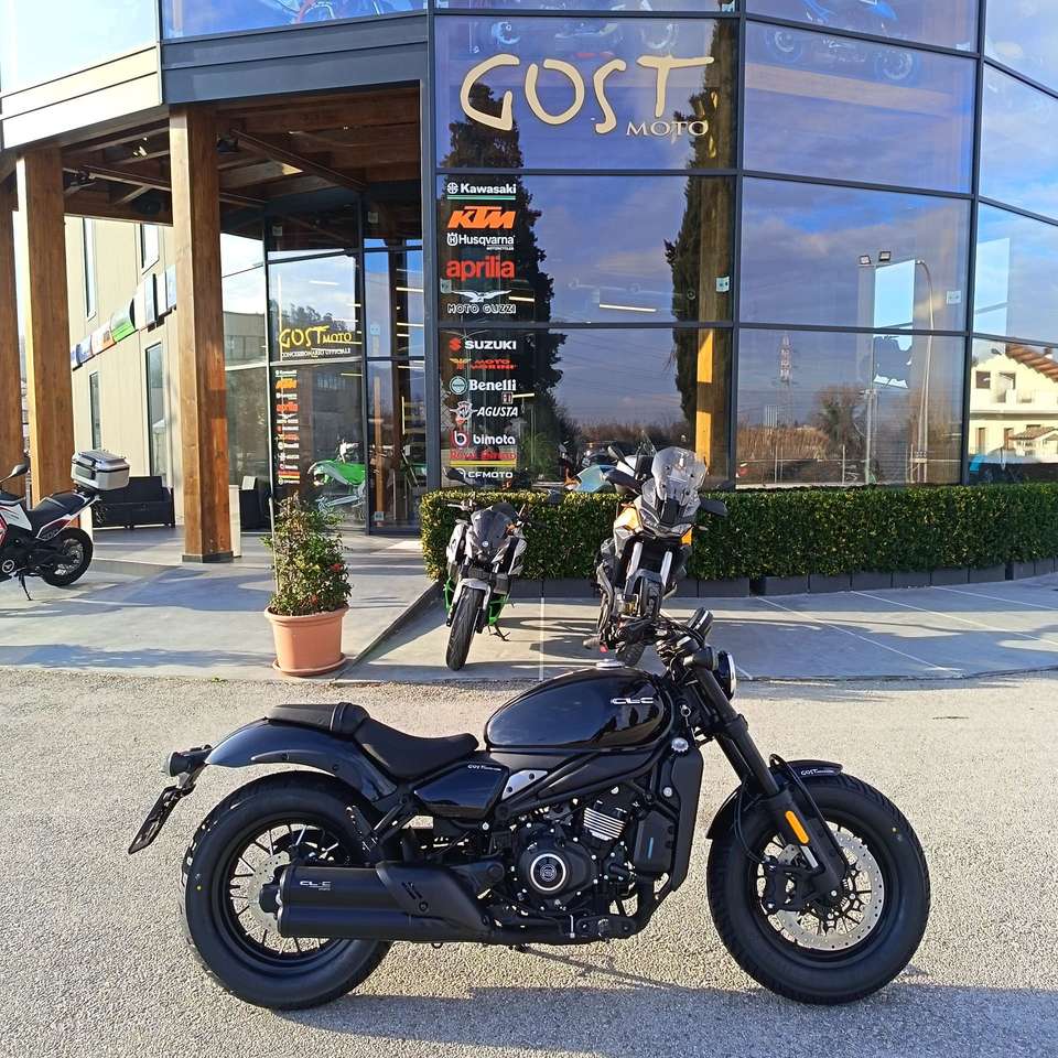 CFMOTO Others 450 CL-C