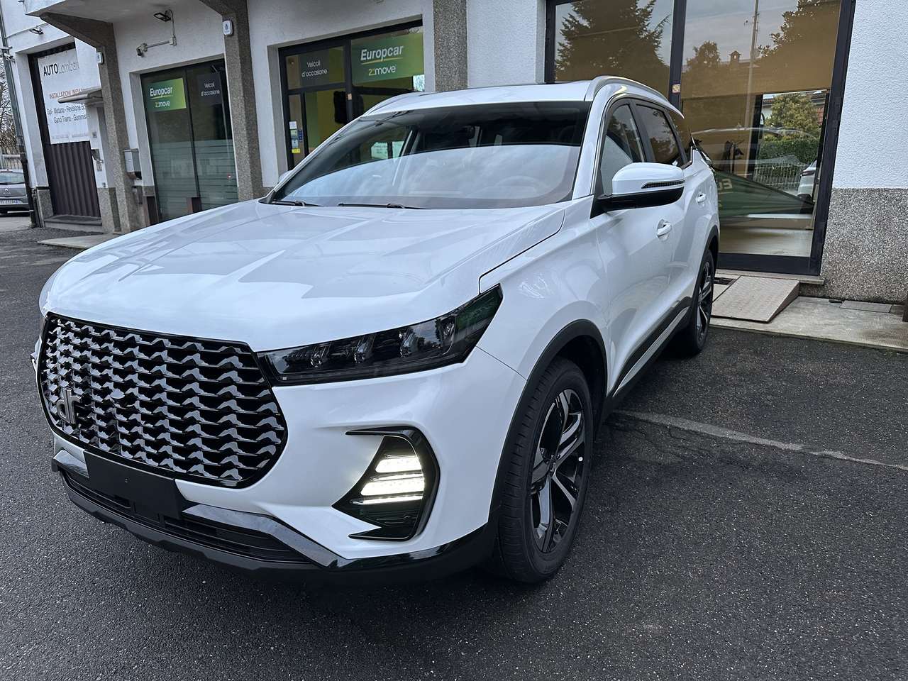 DR Automobiles DR6 .0 1.5 turbo Gpl 149cv cvt KM0