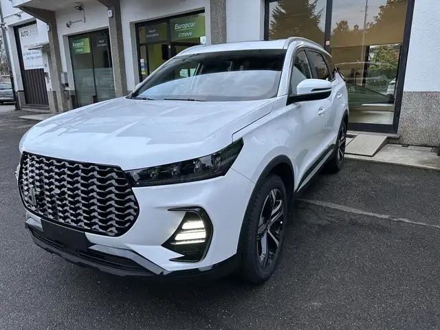 DR Automobiles DR6