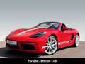 Porsche Boxster 718 Style Edition BOSE Rückfahrkamera Rot - thumbnail 1