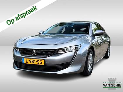 Peugeot 508 SW 1.2 PureTech Blue Lease Active (131PK), 2e-Eig,