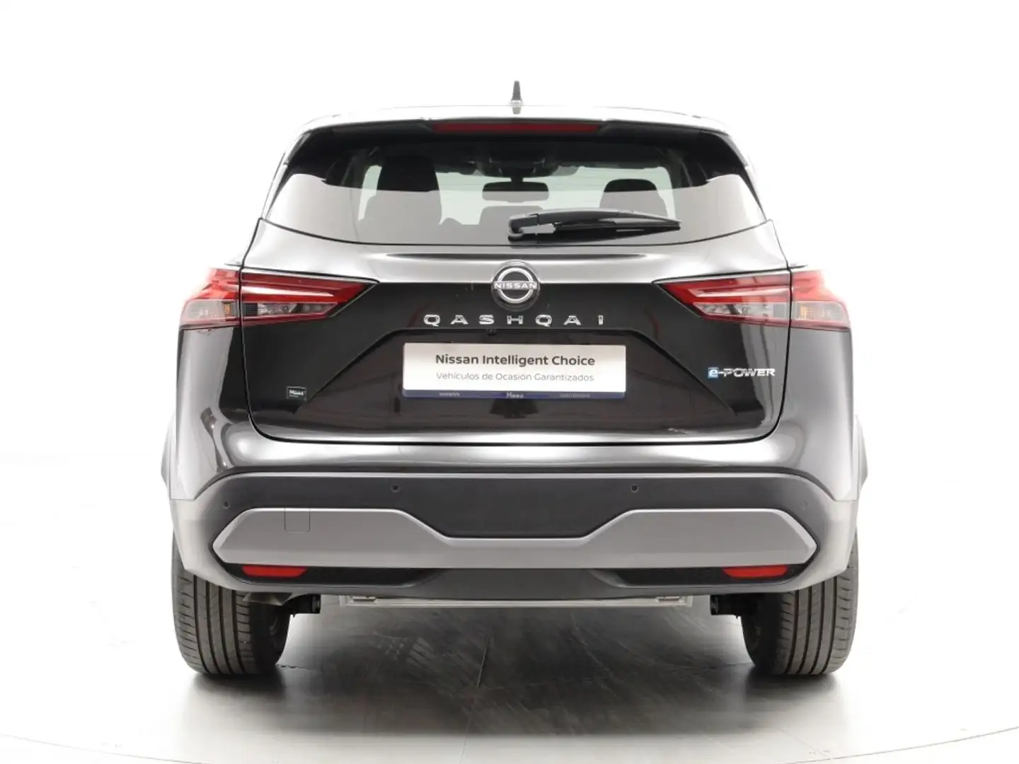 Nissan Qashqai E-POWER 140 KW (190 CV) N-Connecta Negro - 2