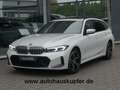 BMW 330 e Tour°M Sportp. Pano°Ad.LED°Headup°HIFI°1Hd Bianco - thumbnail 1