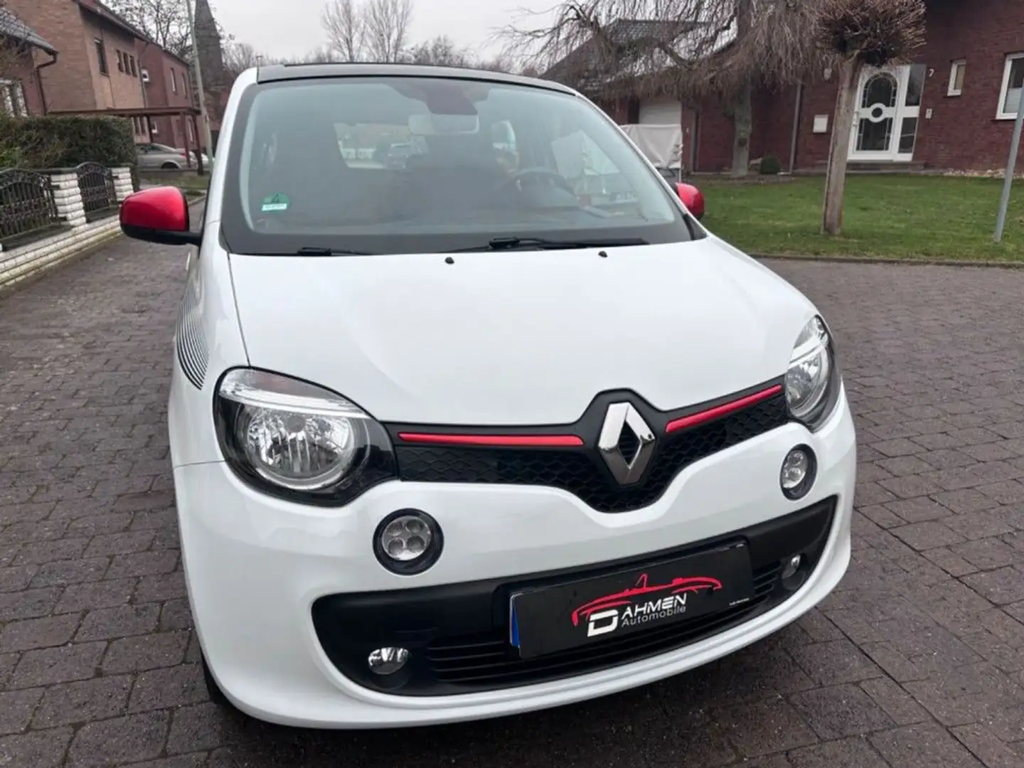 Renault Twingo Luxe*Edition*PDC*AC White - 2