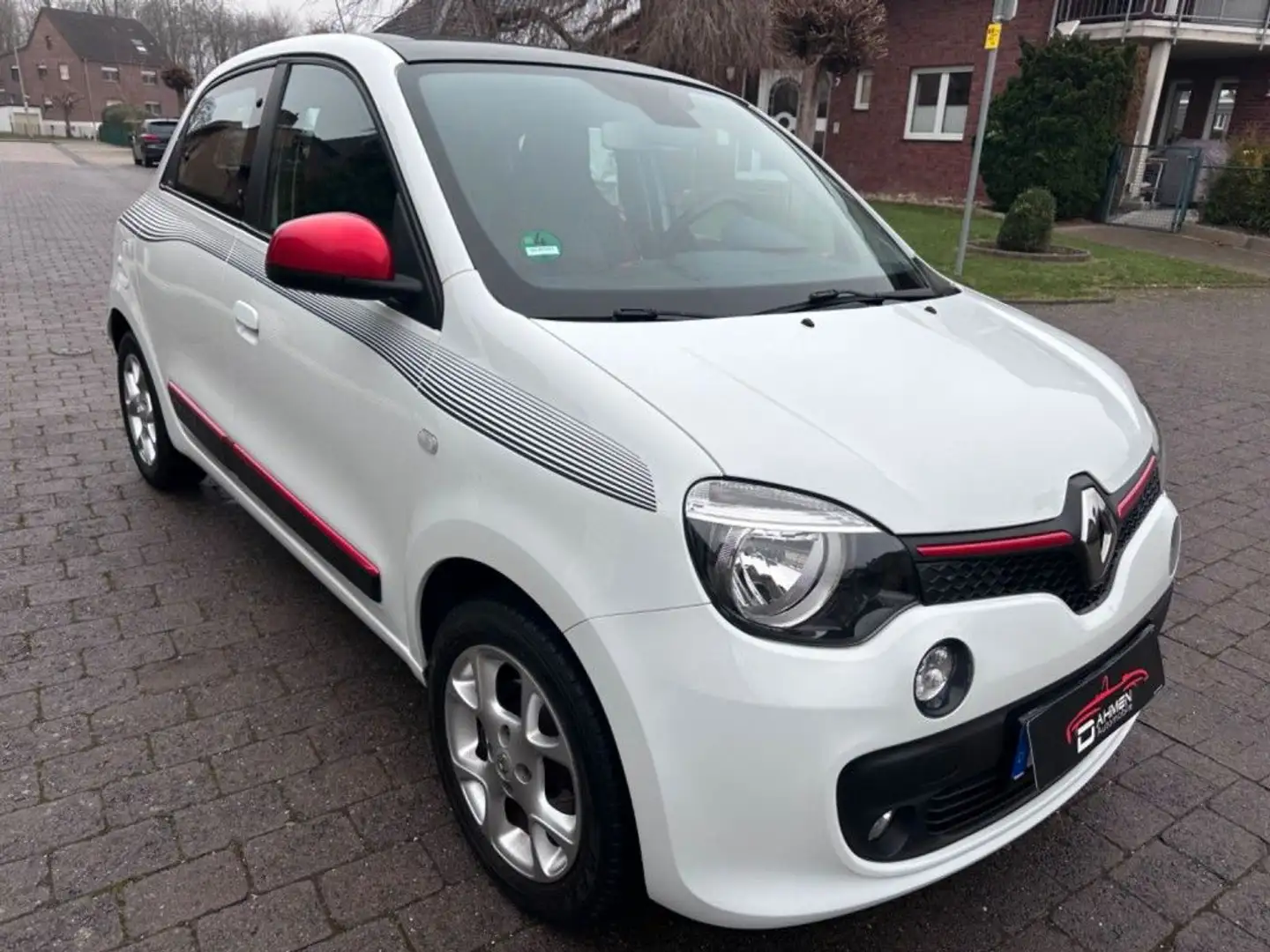 Renault Twingo Luxe*Edition*PDC*AC White - 1