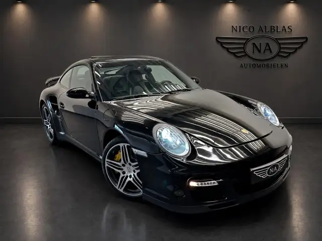 Porsche Autres 911 3.6 Turbo 1e eigenaar (78 jaar oud) perfect origin