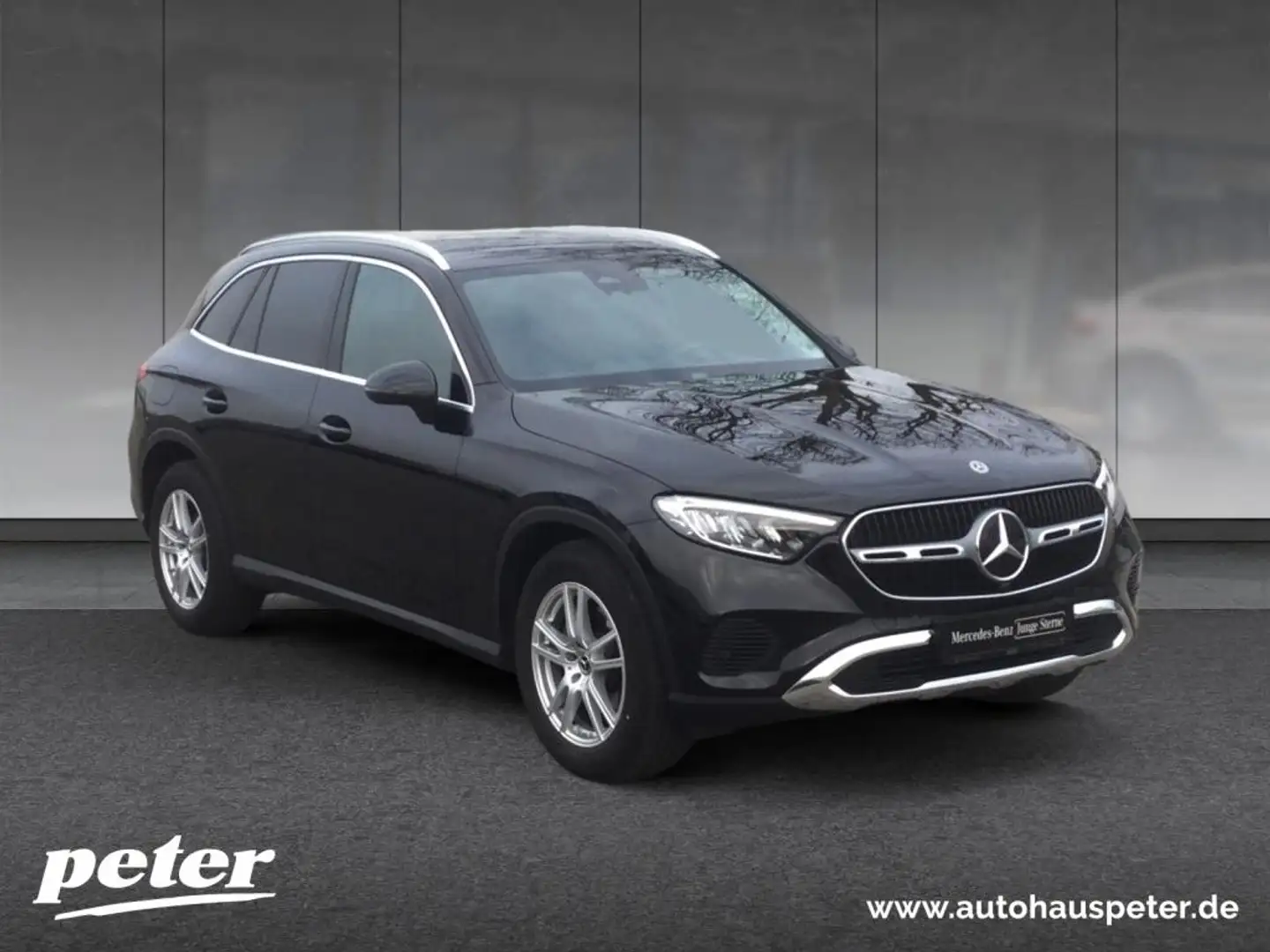 Mercedes-Benz GLC 200 4MATIC Avantgarde, AHV, LED Scheinwerfer Noir - 2