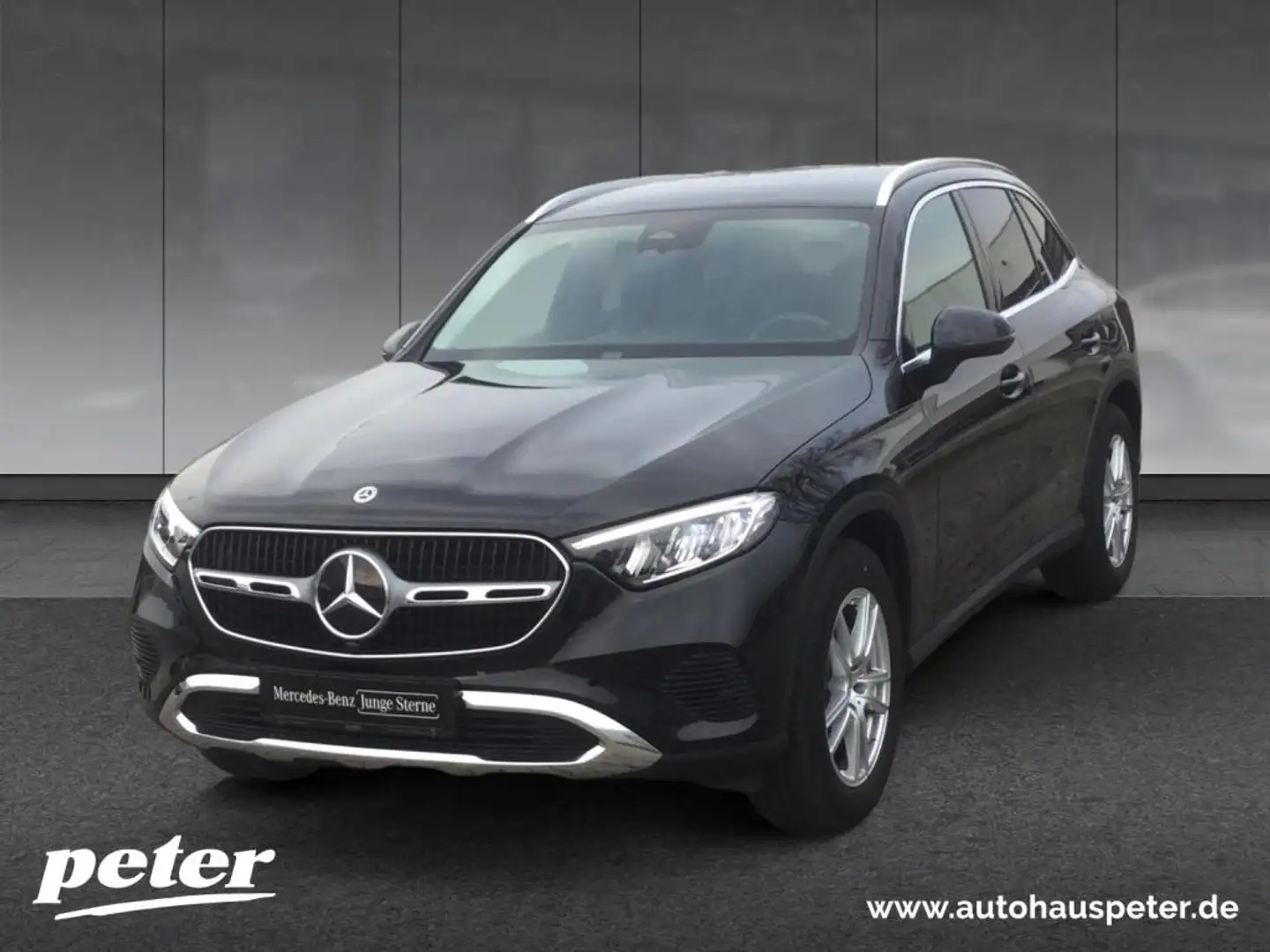 Mercedes-Benz GLC 200 4MATIC Avantgarde, AHV, LED Scheinwerfer Noir - 1