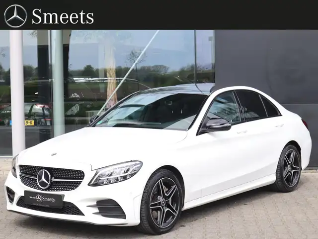 Mercedes-Benz C 160 Business Solution