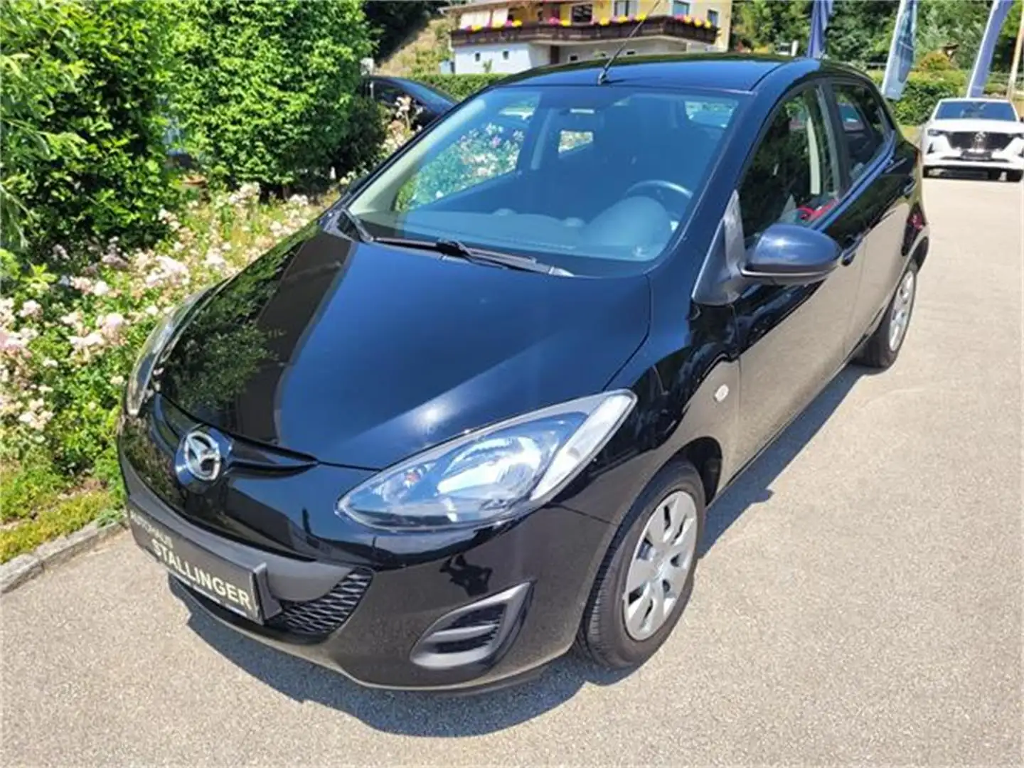 Mazda 2 1,3i CE Pro Schwarz - 1