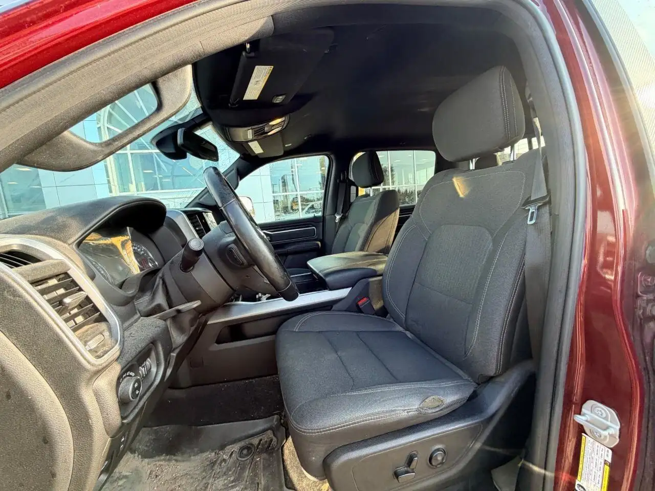 RAM 1500 снимка RAM 1500