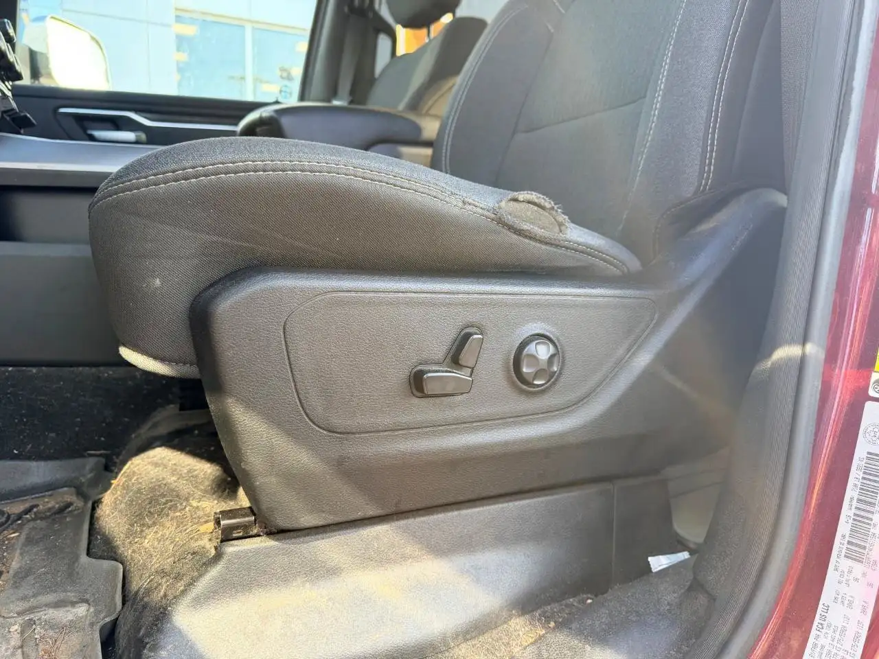 RAM 1500 снимка RAM 1500