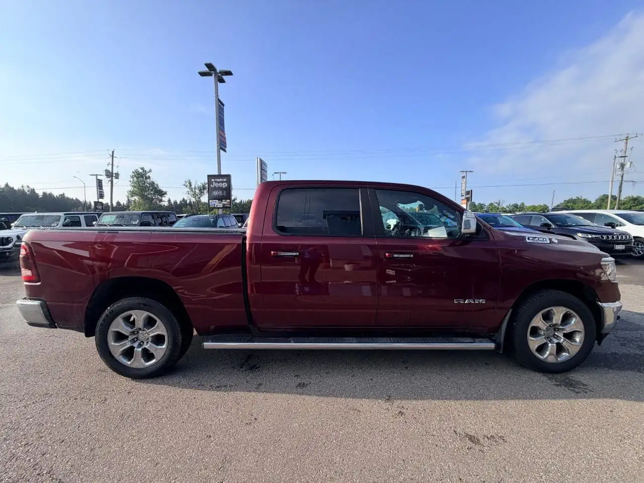 RAM 1500 снимка RAM 1500