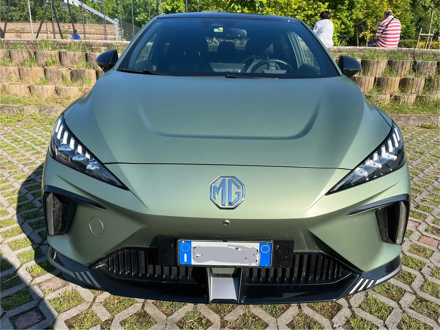MG MG4 XPower awd - 1