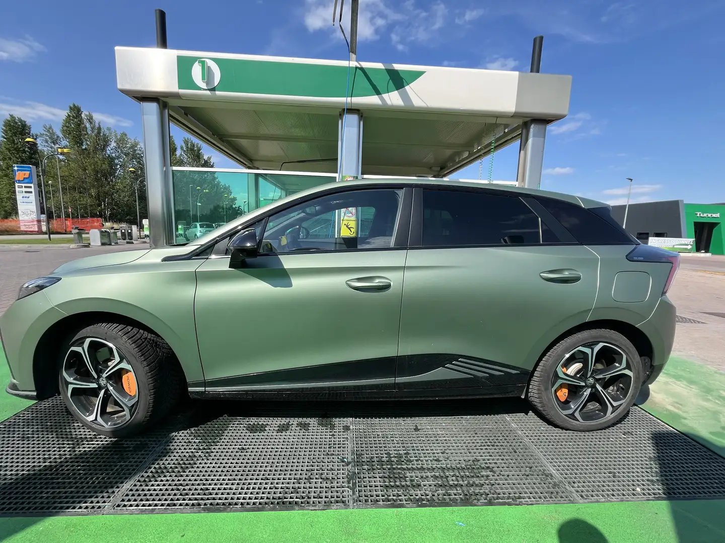 MG MG4 XPower awd - 2