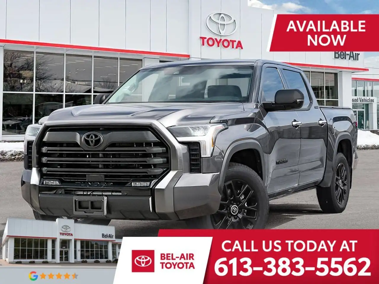 2026 Toyota Tundra