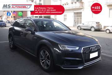A4 Allroad 2.0 tdi Business Evolution 190cv Unicoproprietario