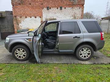 Freelander 2.2 Td4 HSE