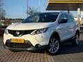 Nissan Qashqai 1.6 160PK TREKHAAK 1500KG CAMERA NAVI Blanc - thumbnail 1