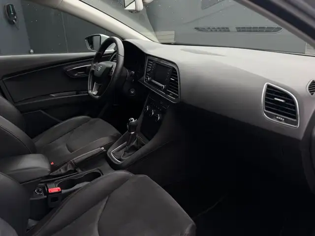 Seat Leon Leon view 13