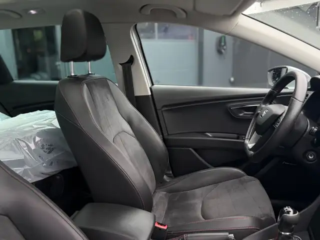 Seat Leon Leon view 15