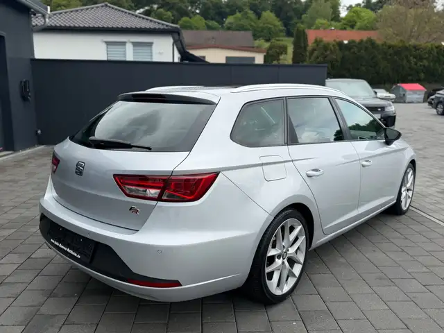 Seat Leon Leon view 7