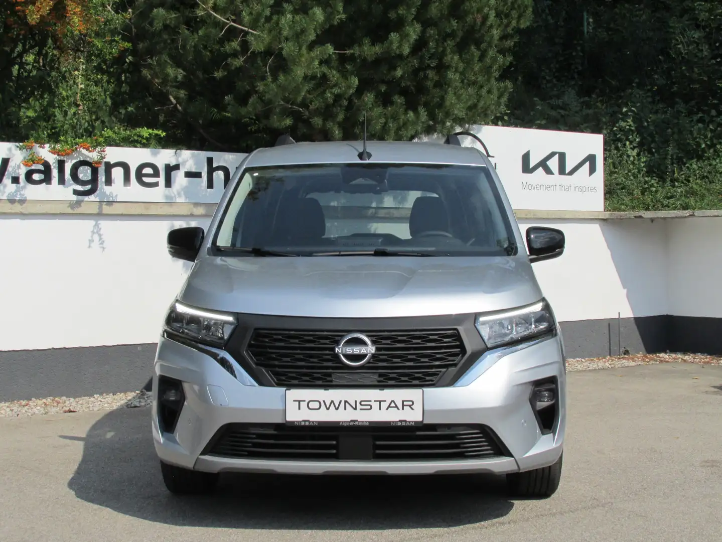 Nissan Townstar Tekna L1 DIG-T 130 Silber - 2