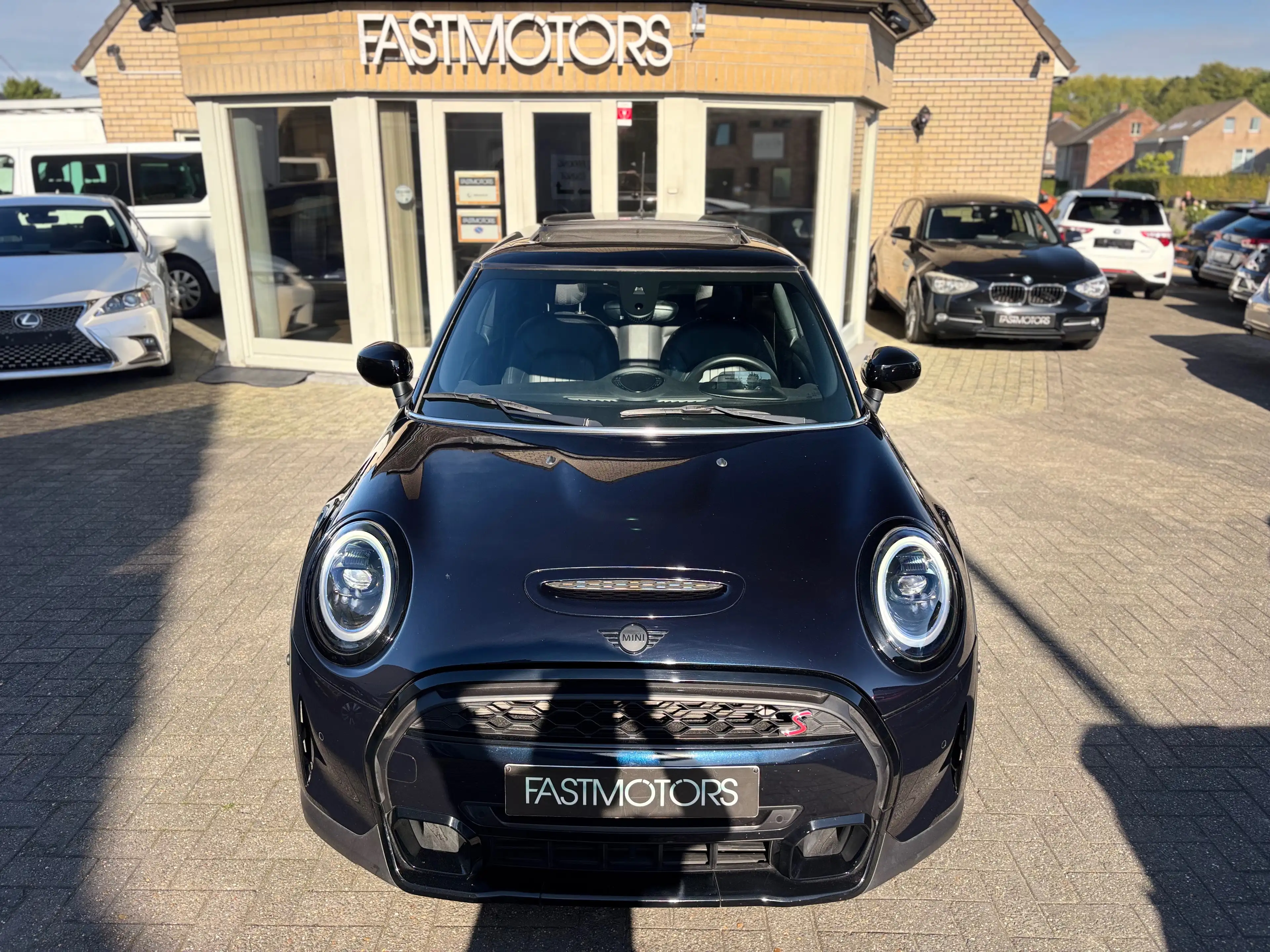 MINI Cooper S Mini 2.0AS Cooper S OPF DCT HEAD UP FULL LED PANORAMA MINI YOURS EDITION S 1 OWNER — photo 4