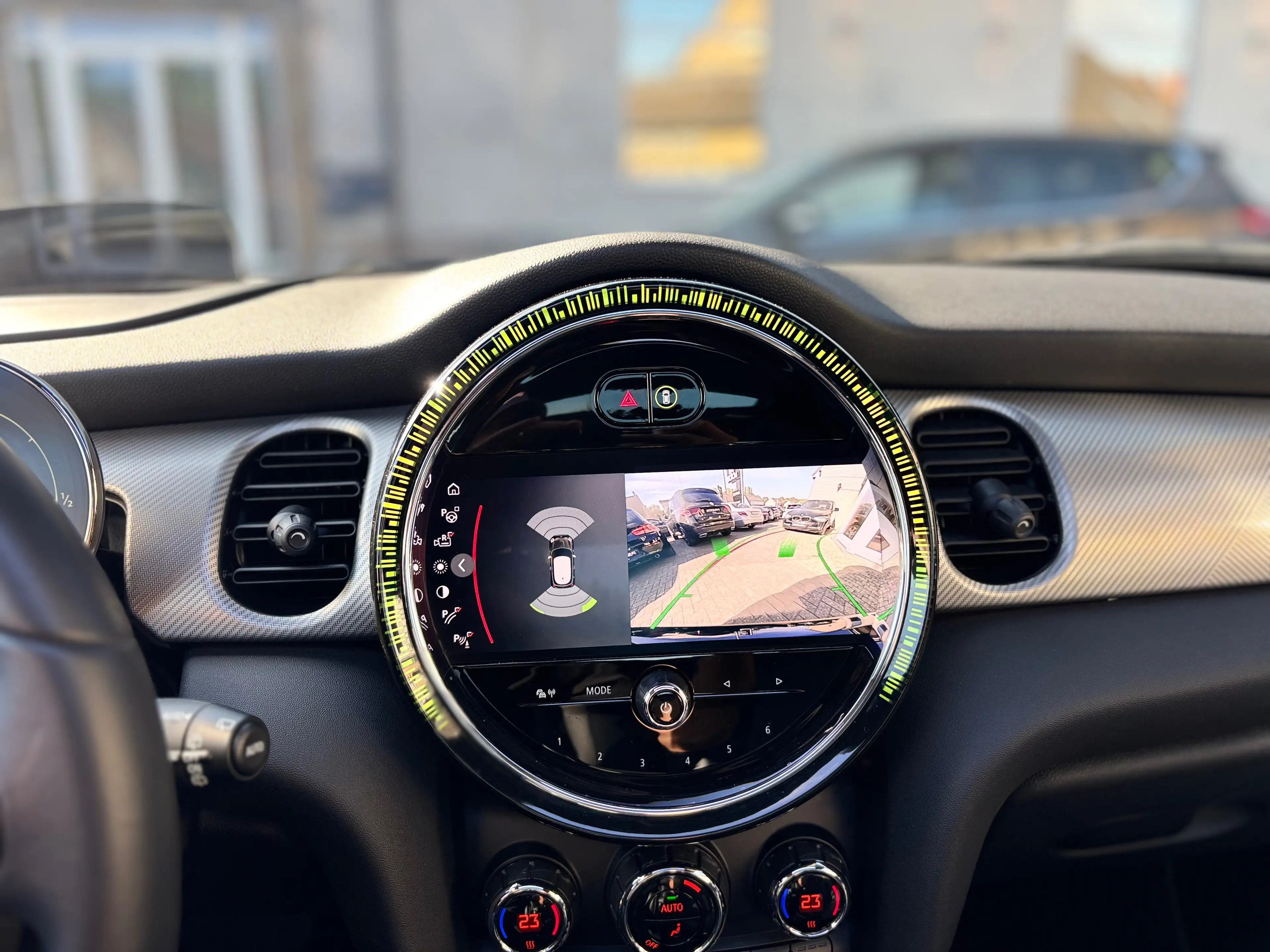 MINI Cooper S Mini 2.0AS Cooper S OPF DCT HEAD UP FULL LED PANORAMA MINI YOURS EDITION S 1 OWNER — photo 12