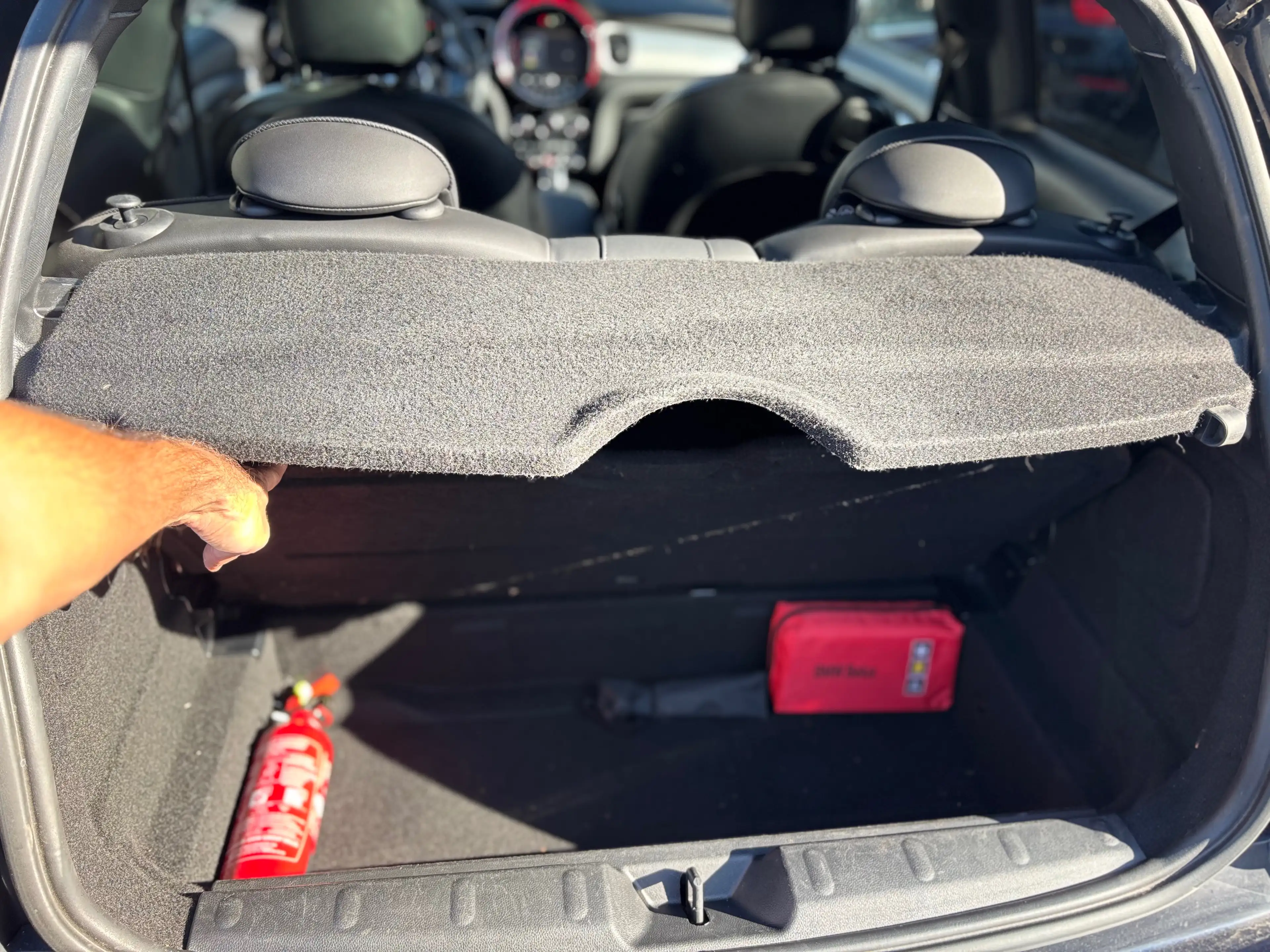 MINI Cooper S Mini 2.0AS Cooper S OPF DCT HEAD UP FULL LED PANORAMA MINI YOURS EDITION S 1 OWNER — photo 21