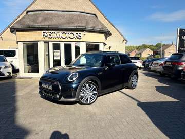 Mini 2.0AS Cooper S OPF DCT HEAD UP FULL LED PANORAMA MINI YOURS EDITION S 1 OWNER
