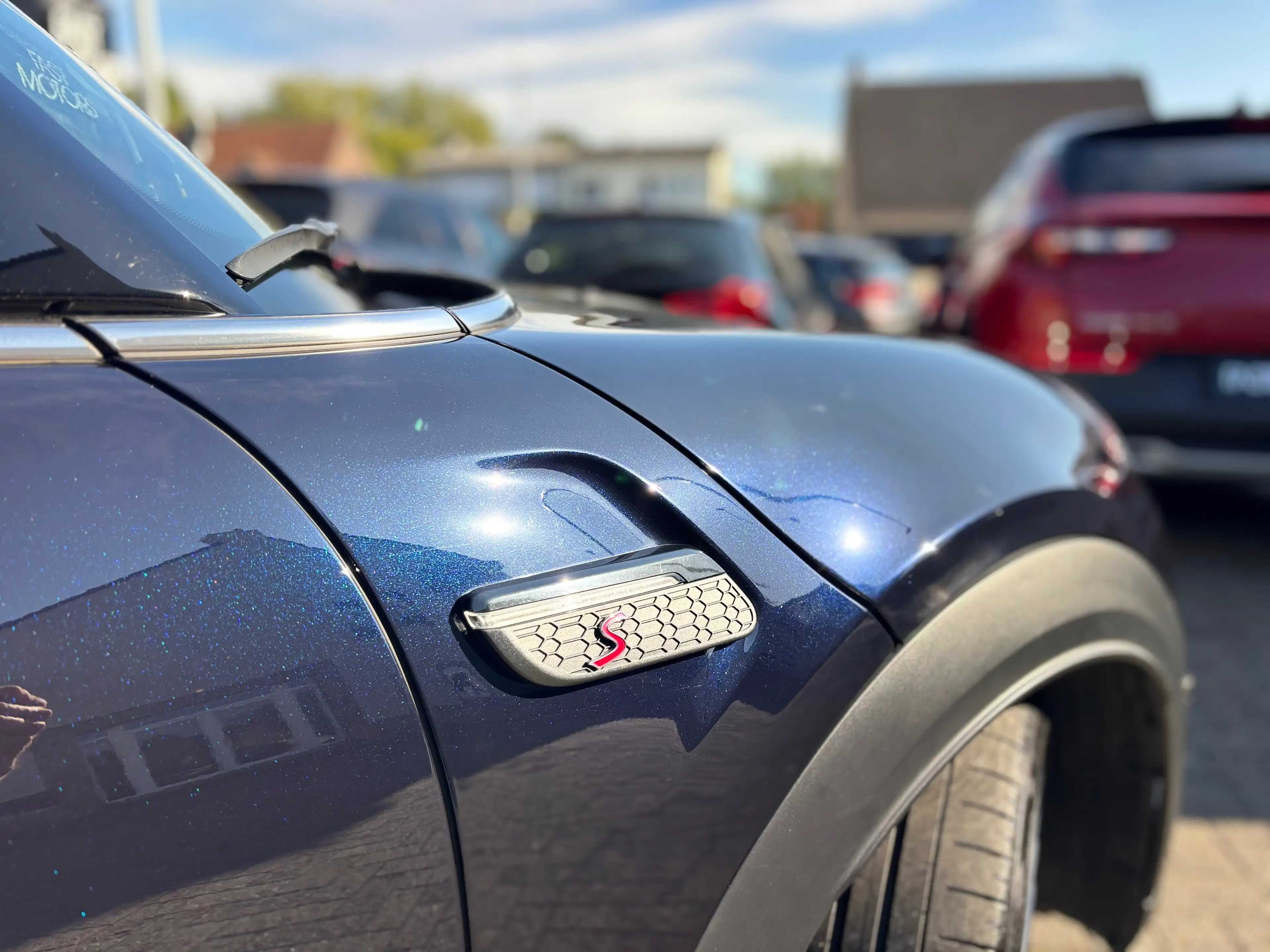 MINI Cooper S Mini 2.0AS Cooper S OPF DCT HEAD UP FULL LED PANORAMA MINI YOURS EDITION S 1 OWNER — photo 24