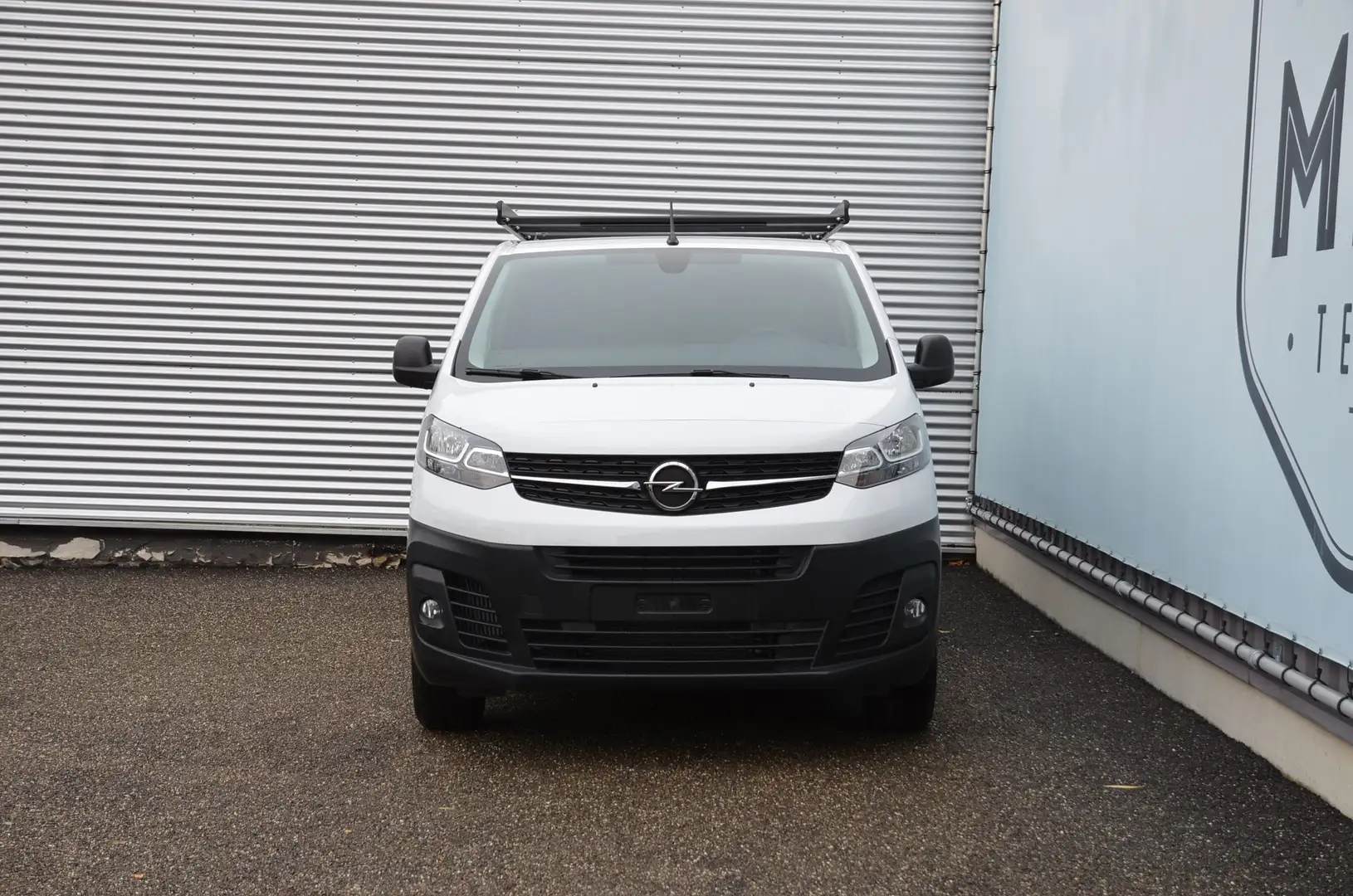 Opel Vivaro 1.5CDTI- L2- 120Pk- Camera- Nieuw- 22300+BTW Wit - 2
