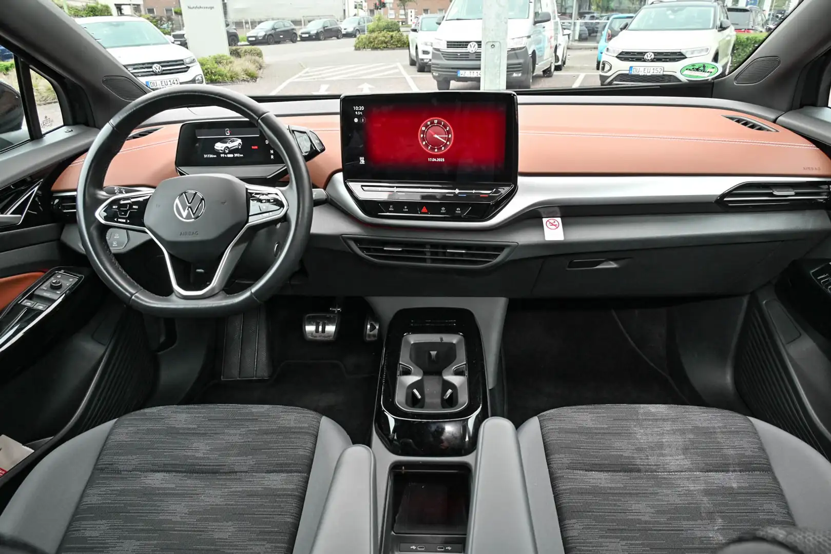 Volkswagen ID.5 Pro IQ.Light Kamera App-Connect Navi Schwarz - 2