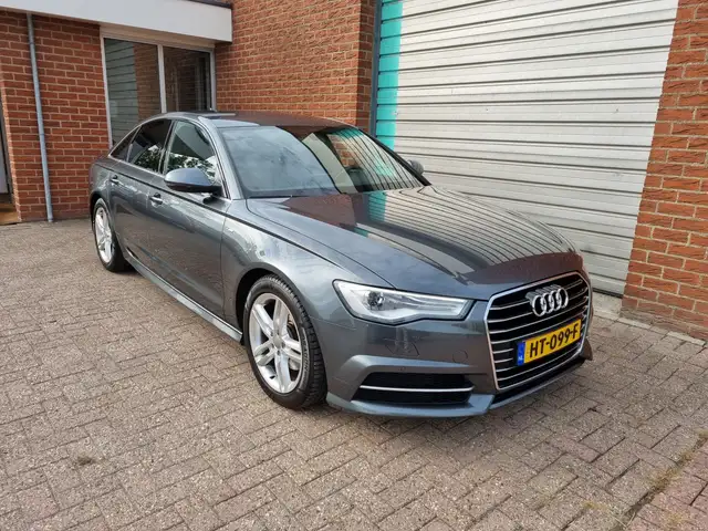 Audi A6 view 2